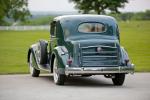 Packard Twelve Club Sedan 1936 года